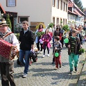 Osterspaziergang in Hornburg
